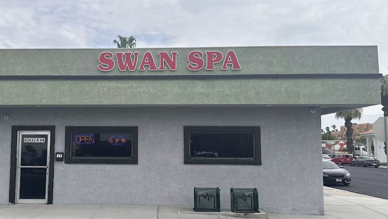 Swan Spa, spa in Indio, CA, photo 3 of 4